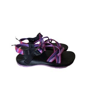 Chaco Women's Zx1 6 Sport Classic Athletic Braid Sandals Trails Hiking Gorpcore